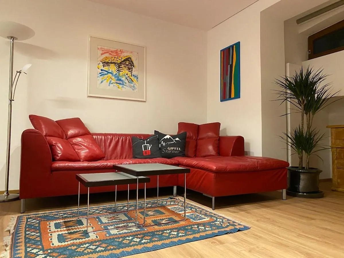 Apartment Habicht Innsbruck